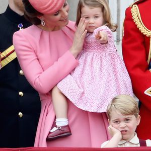 Royale Mini-Muffel: Neue Knallerfotos von George & Charlotte
