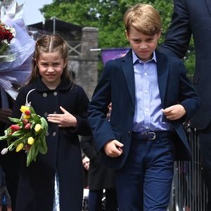 Prinzessin Charlotte soll nicht Prinz Georges Ersatz werden!