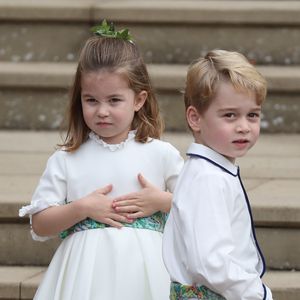 Royaler Weihnachts-Kirchgang: Wo waren George und Charlotte?