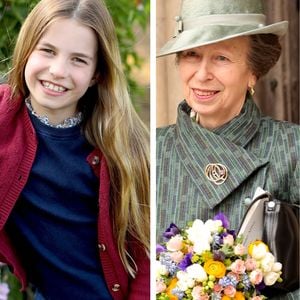 "Temperamentvoll": Prinzessin Charlotte kommt wohl nach Anne