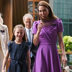 Insider verrät: So eng sind Prinzessin Kate und Charlotte