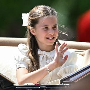 Prinzessin Charlotte strahlt ruhiges Selbstvertrauen aus