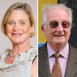Prozess: Prinzessin Delphine gibt Papa Albert keine Schuld