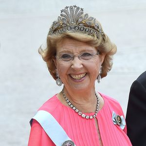 König Carl Gustafs Schwester Prinzessin Désirée ist tot