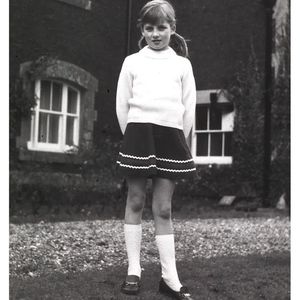 Zum 60. Geburtstag: Dianas Bruder teilt Kinderfoto von ihr