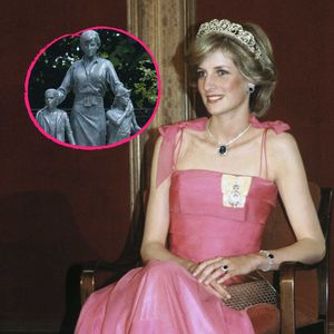 Zum 24. Todestag: Diana-Statue extra für Royal-Fans offen