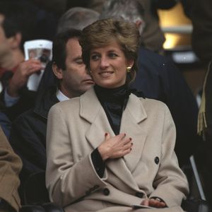Heute wäre ihr 59.: So gedenken die Royals Prinzessin Diana