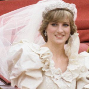 Prinzessin Dianas Hochzeitskleid entsetzte die Designer