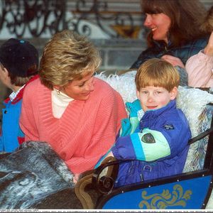 Prinz Harry hat kaum frühe Erinnerungen an Mama Lady Diana