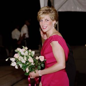 Die Klamotten von Prinzessin Diana werden versteigert