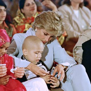 Rührender Grund: Deshalb trug Lady Diana nie Handschuhe