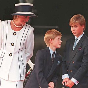 Prinzessin Diana war mit Harry & William oft bei McDonald's