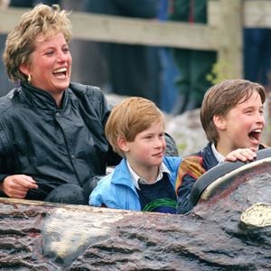 Fürsorge statt System: Diana überließ Kids nicht dem Palast