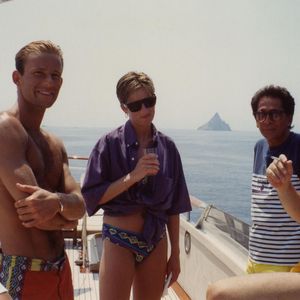 Bilder aufgetaucht: Hier posiert Prinzessin Diana im Bikini