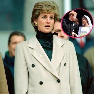 Hätte Mama Diana die Hochzeit von Prinz Harry verhindert?