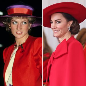 Diese Regel der Royals änderte Diana für Prinzessin Kate!