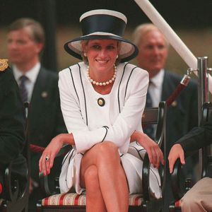 Prinzessin Diana feierte letztes Weihnachten ohne ihre Söhne