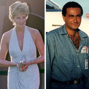 Haben sich Prinzessin Diana und Dodi etwa gar nicht geliebt?