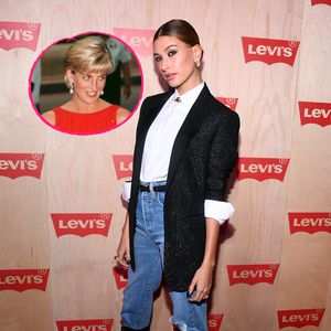 Gewusst? Prinzessin Diana ist Hailey Biebers Fashion-Idol!
