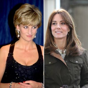 Prinzessinnen-Titel: Darum hatte ihn Diana, aber Kate nicht