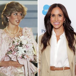 Diana-Debatte: Herzogin Meghan soll von nichts gewusst haben