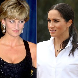Durchlitten Lady Diana und Meghan im Königshaus Ähnliches?