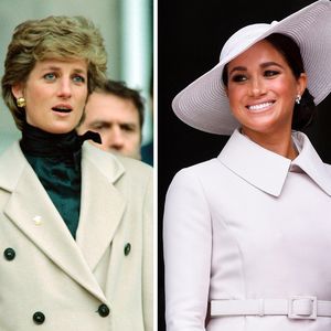 Expertin sicher: Prinzessin Diana würde Meghan nicht mögen!