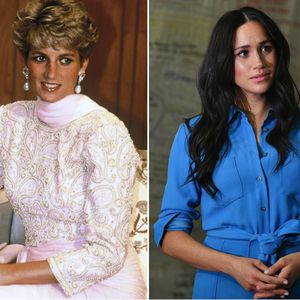 Wie wäre die Beziehung zwischen Lady Di und Meghan gewesen?
