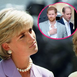 Butler über Harry-William-Streit: "Würde Diana zerstören"