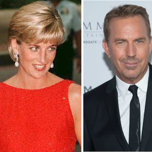 Sagte Lady Di "Bodyguard 2" wegen Kussszene mit Costner ab?
