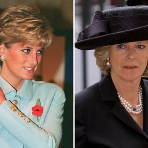 Dianas Hochzeitsreise wurde wegen Camilla zu einem Albtraum