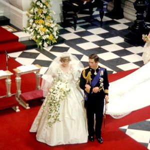 40 Jahre her: So pompös war Charles und Dianas Hochzeit 1981