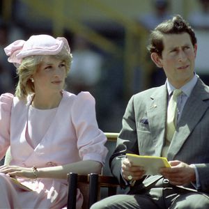 Diana musste sich in der Nacht vor ihrer Hochzeit übergeben