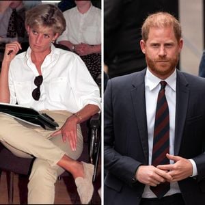 Expertin ist sicher: Diana wäre enttäuscht von Prinz Harry