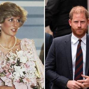 Dianas Tod: Prinz Harry zweifelte als Kind an royaler Rolle