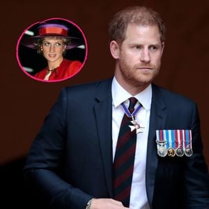 Prinz Harry redet mit Sohn Archie oft über seine Mama Diana