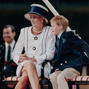 Von König Charles: So erfuhr Prinz Harry von Dianas Tod!