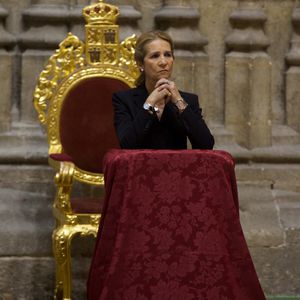 Extrem dünn: Sorge um spanische Königs-Enkelin