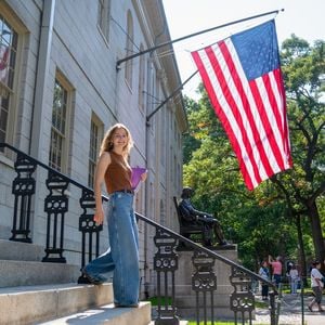 Prinzessin Elisabeth von Belgien studiert jetzt in Harvard