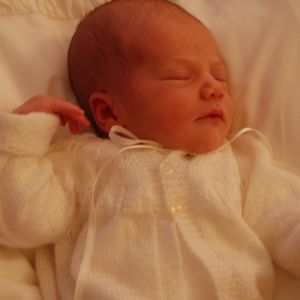Baby-Rückblick: So hat sich Prinzessin Estelle verändert