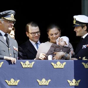 Baby-Anruf: So erfuhr Prinz Carl Philip vom Mini-Royal!
