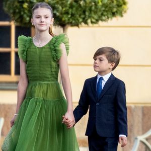 Nationalfeiertag: Diese Aufgabe hatten Schwedens Royal-Kids
