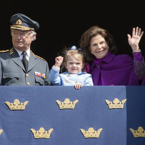 Popcorn fürs Baby: Prinzessin Estelle plant Liebesbeweis
