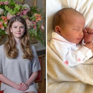 Prinzessin Estelle wird Taufpatin ihrer Cousine Ines