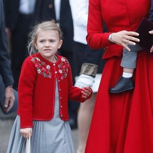 Grimassen-Prinzessin: Estelle macht ihrem Ruf alle Ehre!