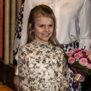Gerüchte um Corona-Angst: Prinzessin Estelle darf zur Schule