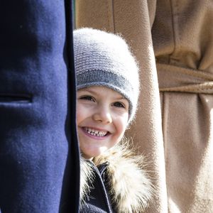 Frecher Torten-Spaß! Prinzessin Estelle wird heute stolze 6