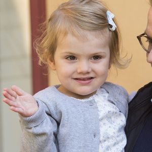 Sehen wir Schwedens Estelle nie mehr mit Schleife?