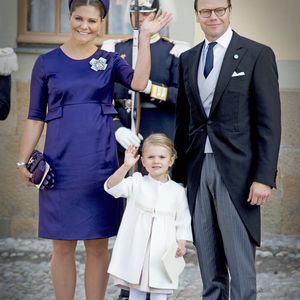 Auslands-Aufenthalt: Victoria von Schweden vermisst Estelle