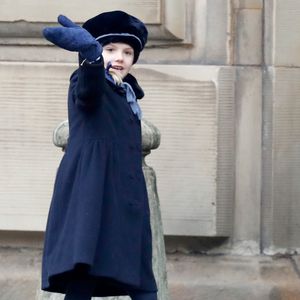 7 Mini-Royals, 7 Taufen: So sahen Estelle & Co. damals aus!